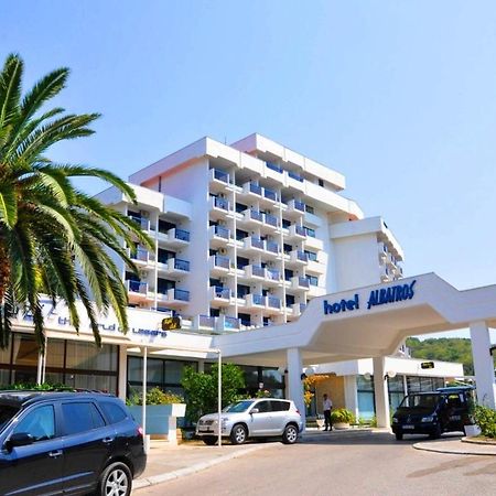 Corpus A - Hotel Albatros Ulcinj Esterno foto