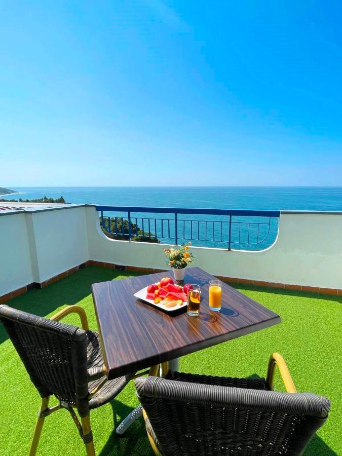 Corpus A - Hotel Albatros Ulcinj Esterno foto