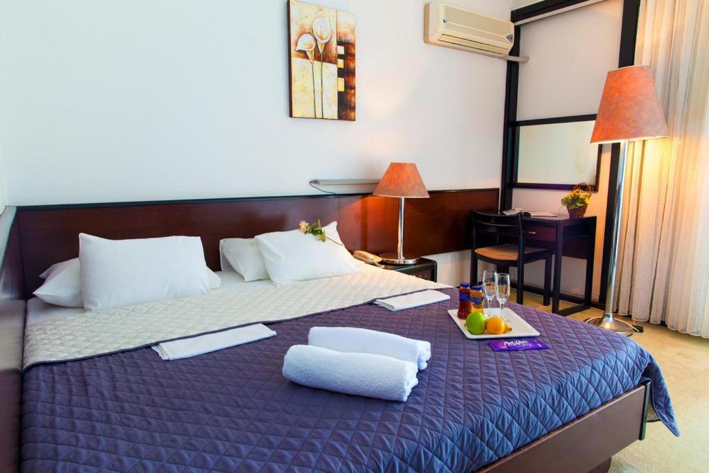 Corpus A - Hotel Albatros Ulcinj Esterno foto