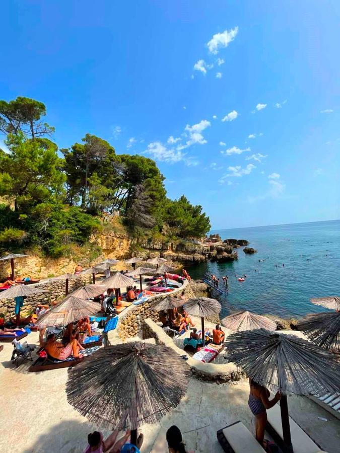 Corpus A - Hotel Albatros Ulcinj Esterno foto