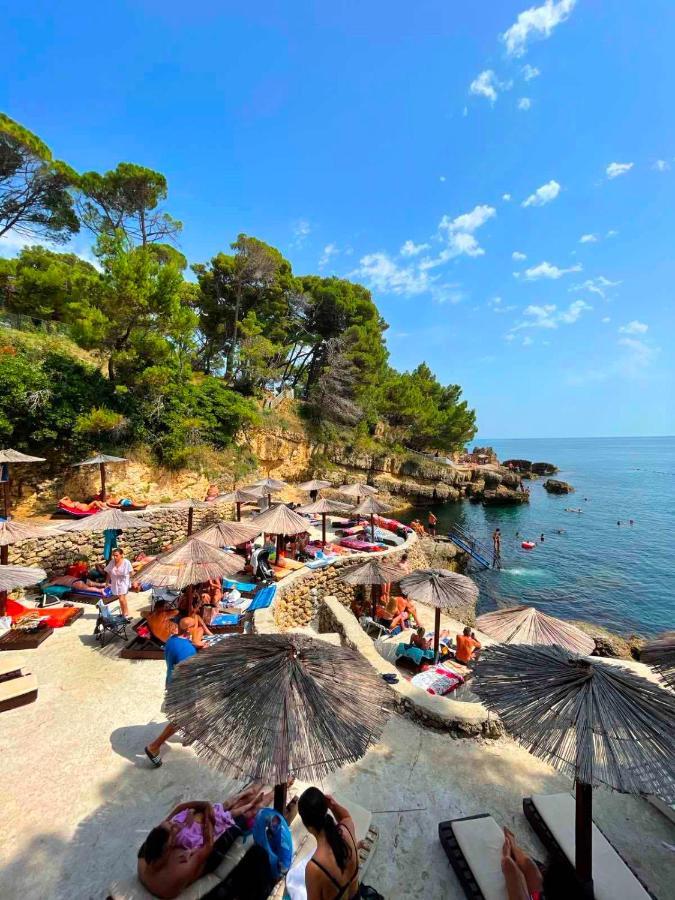 Corpus A - Hotel Albatros Ulcinj Esterno foto