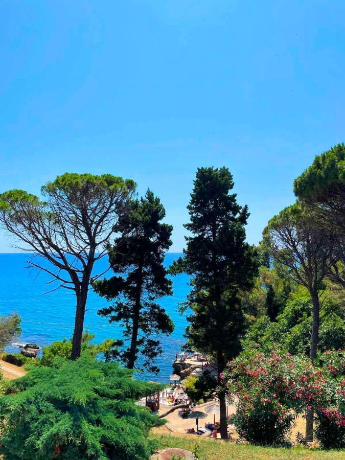 Corpus A - Hotel Albatros Ulcinj Esterno foto