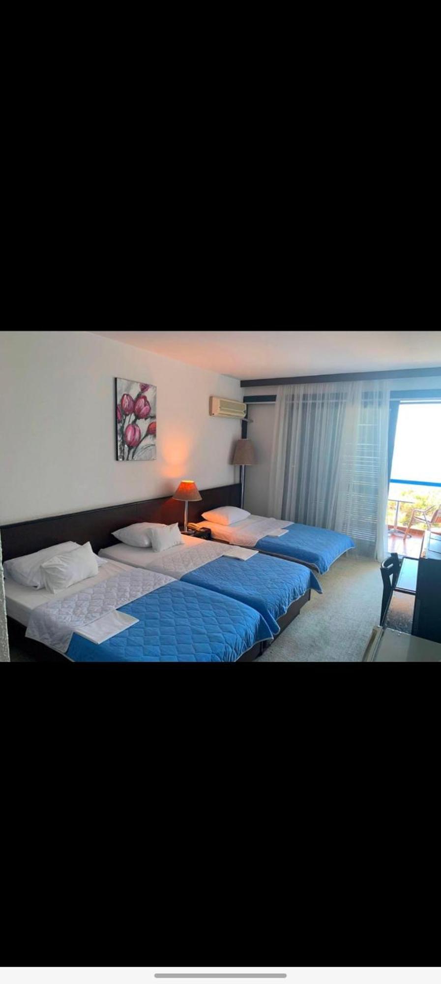 Corpus A - Hotel Albatros Ulcinj Esterno foto