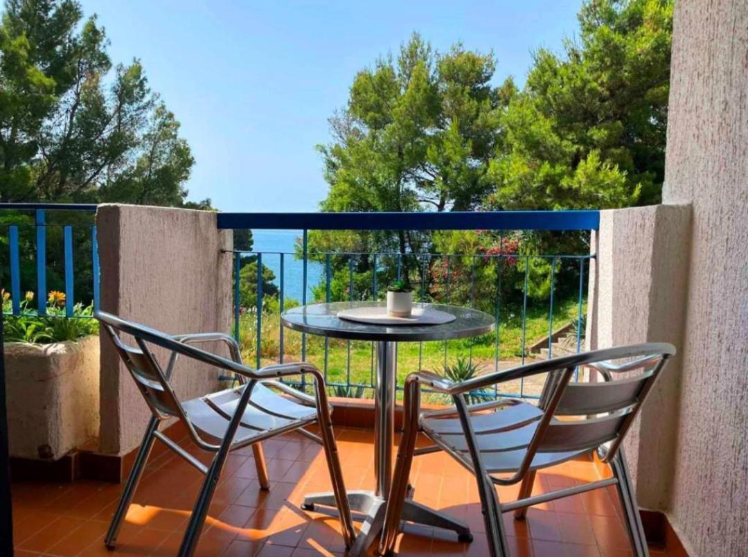 Corpus A - Hotel Albatros Ulcinj Esterno foto