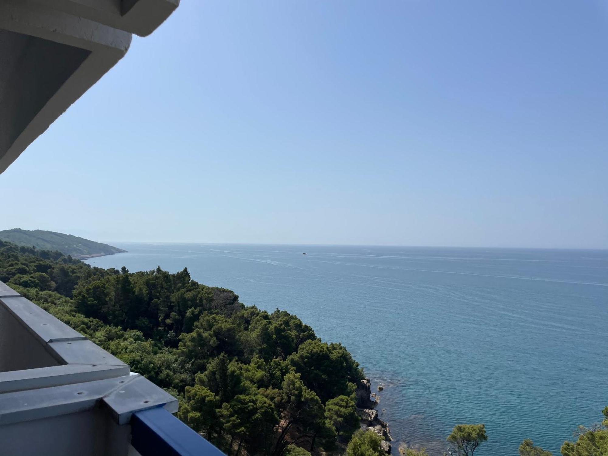 Corpus A - Hotel Albatros Ulcinj Esterno foto